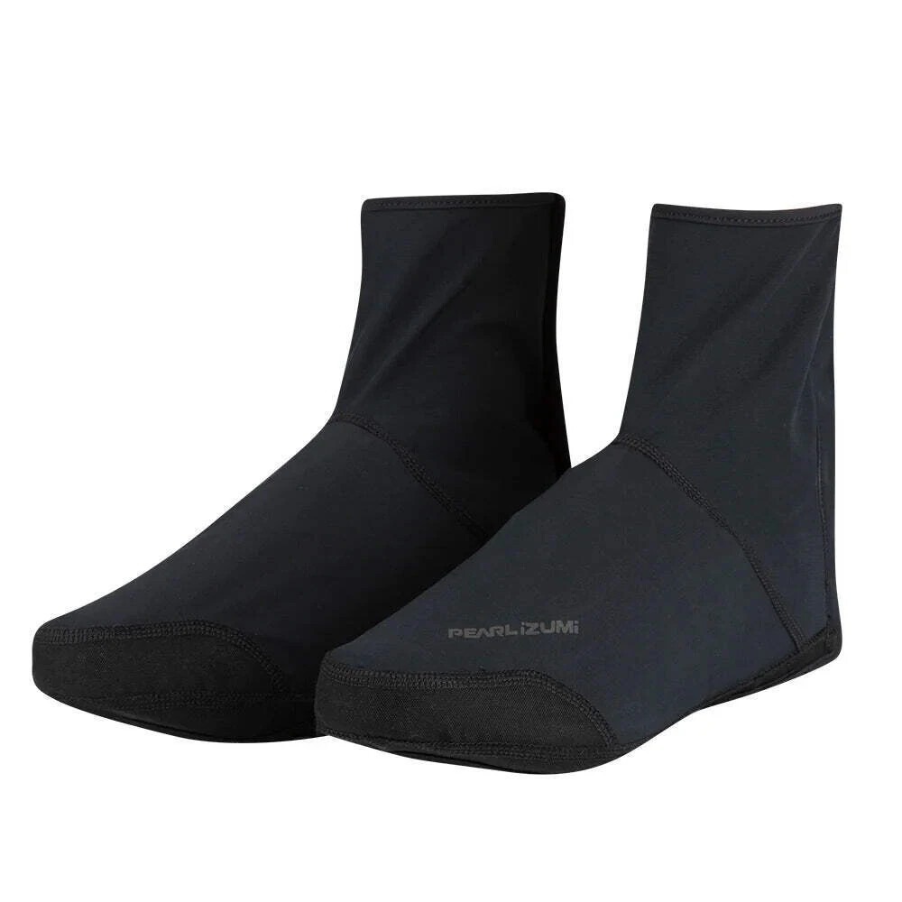 NEW Pearl Izumi WRX Shoe Covers BLACK SIZE MED